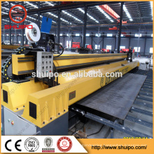 Automatic Flat Butt Welding Machine For Steel Plate Or Carbon Steel
